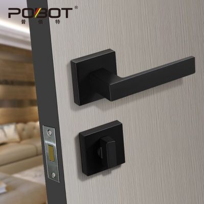 鋅合金隱形門鎖鑰匙孔臥室背景墻雙面鎖木門鎖室內(nèi)暗門分體單面鎖