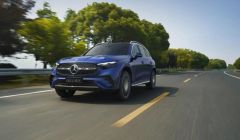 在變革中堅(jiān)守豪華標(biāo)桿 梅賽德斯-奔馳長(zhǎng)軸距GLC SUV持續(xù)領(lǐng)跑市場(chǎng)