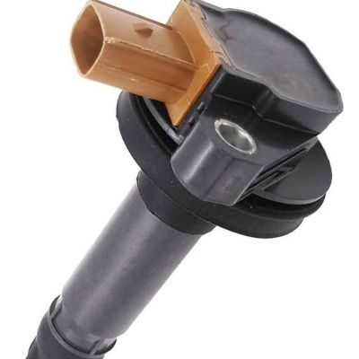 跨境批發(fā) DG549點火線圈高壓包BL3Z12029C UF646適用福特F150猛禽