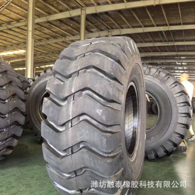 銳鉑馳裝載機(jī)輪胎17.5-25 23.5-25 26.5-25E3/L3汽車輪胎工程胎