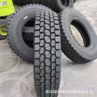 工廠直供卡車輪胎11/12R22.5 295/315/80R22.5拖掛汽車油罐 車輪胎