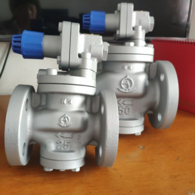 進口原裝-RP-6A蒸汽減壓閥 日本閥天VENN減壓閥