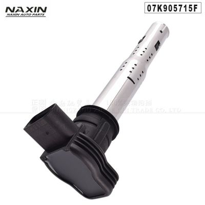 工廠直銷07K905715F適用于大眾奧迪保時捷汽車點火線圈高壓包優(yōu)質(zhì)