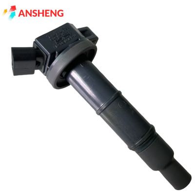點火線圈適用豐田 90919-02244 673-1307凱美瑞 2.4L 卡羅拉 RAV4