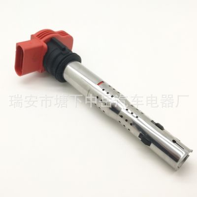 適用于大眾奧迪A4/A6點火線圈06E905115 06E905115E