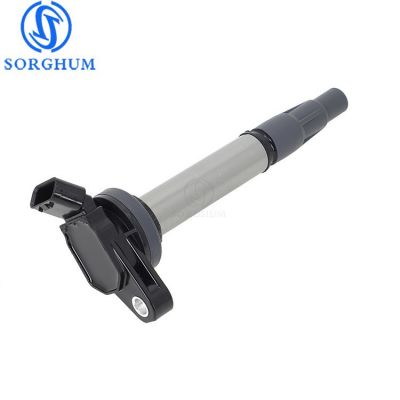 90919-02252 90919-02258適用于豐田卡羅拉花冠汽車高壓包點火線