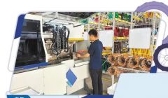 吉林汽車零部件產(chǎn)業(yè)加速發(fā)展