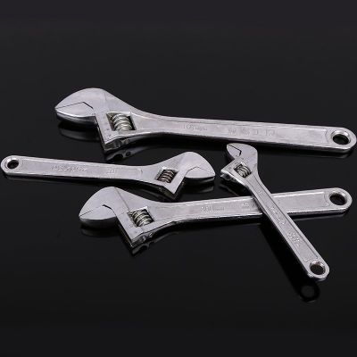 貨源供應(yīng)機械維修活扳手 快速活絡(luò)扳手家用扳手 手動活動扳手批發(fā)