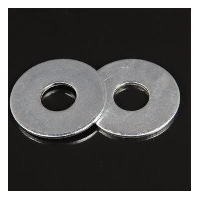 廠家直銷 DIN9021 M16國標(biāo)加大金屬平墊圈 供應(yīng)碳鋼不銹鋼墊片