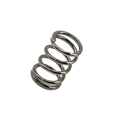 廠家玩具磨頭大彈簧燈飾按鍵開(kāi)關(guān)彈簧觸摸觸感感應(yīng)彈簧壓縮15.8mm