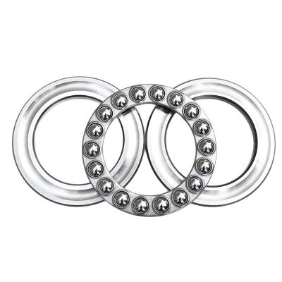 平面推力球軸承 51100 51101 51102 51103 51104 5 1105 51106三片