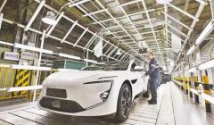 智慧“芯”跳不息 長(zhǎng)安汽車全球研發(fā)中心24小時(shí)探秘