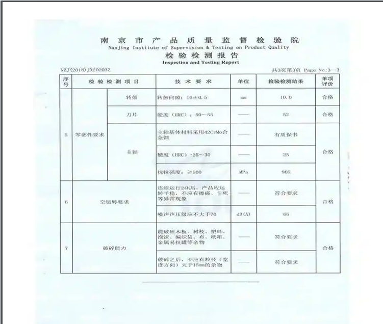 切割機(jī)檢驗(yàn)報(bào)告.1
