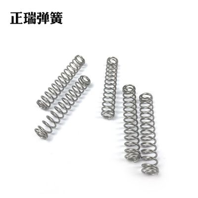 寧波彈簧廠生產(chǎn)不銹鋼彈簧噴頭噴霧泵頭乳液泵消毒水方槍日化彈簧