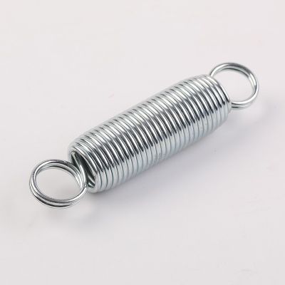 拉簧彈簧廠家批發(fā)304不銹鋼拉力拉伸彈簧帶掛鉤 不銹鋼玩具彈簧拉