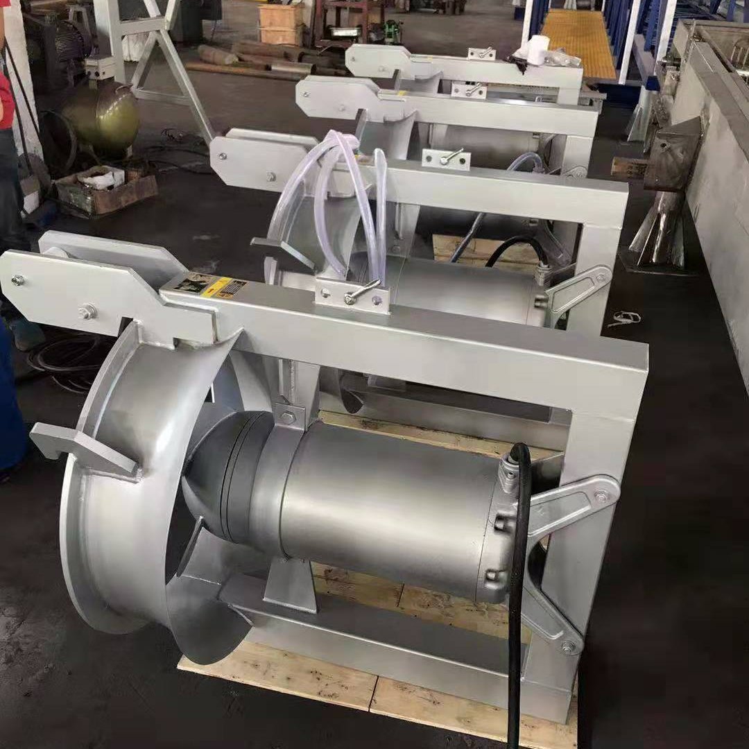 內(nèi)回流污泥泵圖 (2)