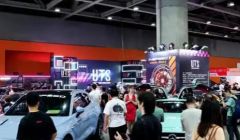 第十屆廣州國際汽車零部件展開幕 展現(xiàn)汽車改裝文化