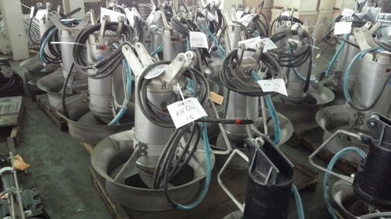 車間潛水攪拌機圖片