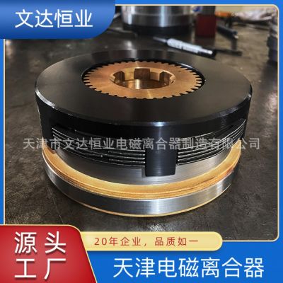 DLM5系列 濕式多片電磁離合器 廠家直銷 質保一年