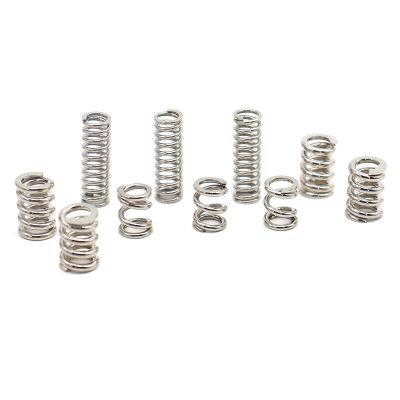 深圳電腦散熱器螺絲彈簧 壓縮彈簧電池盒遙控器彈簧精密小彈簧