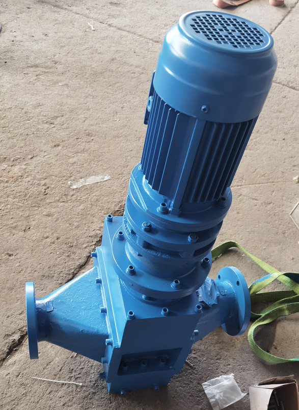 PG-15污泥切割機(jī) 1.5KW