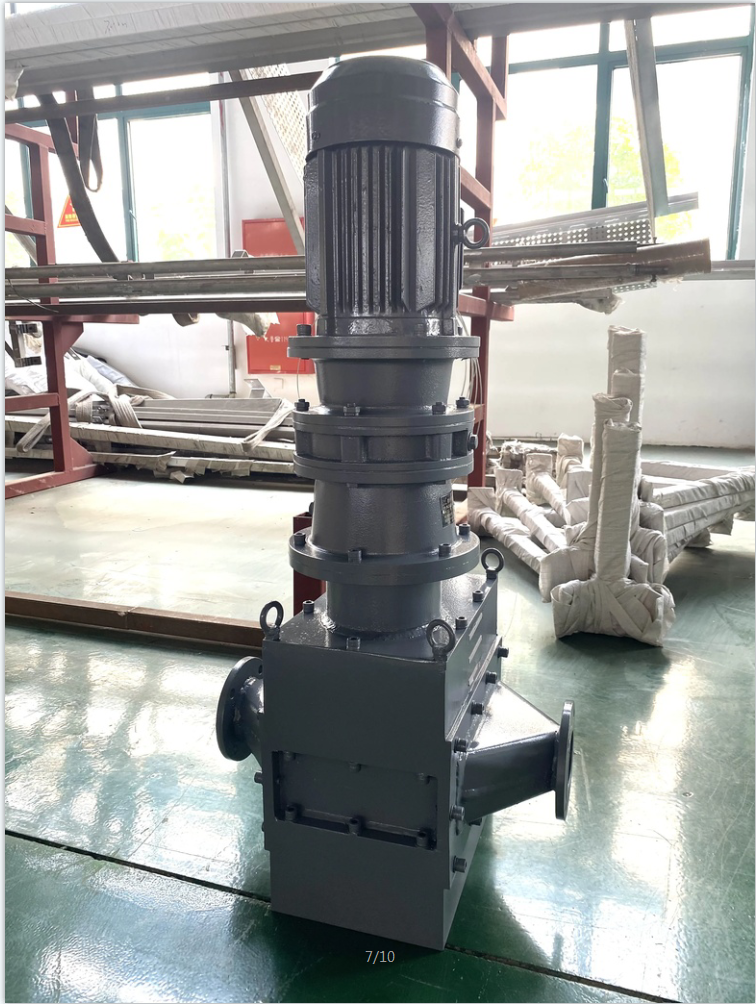 PG污泥切割機(jī)介紹05