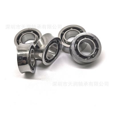 廠家直銷鍍金10珠R188KK軸承超強空轉(zhuǎn)睡眠鍍金悠悠球滑板專用軸承