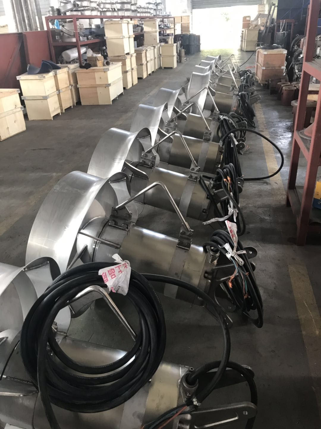 攪拌機(jī)帶提把現(xiàn)場(chǎng)圖