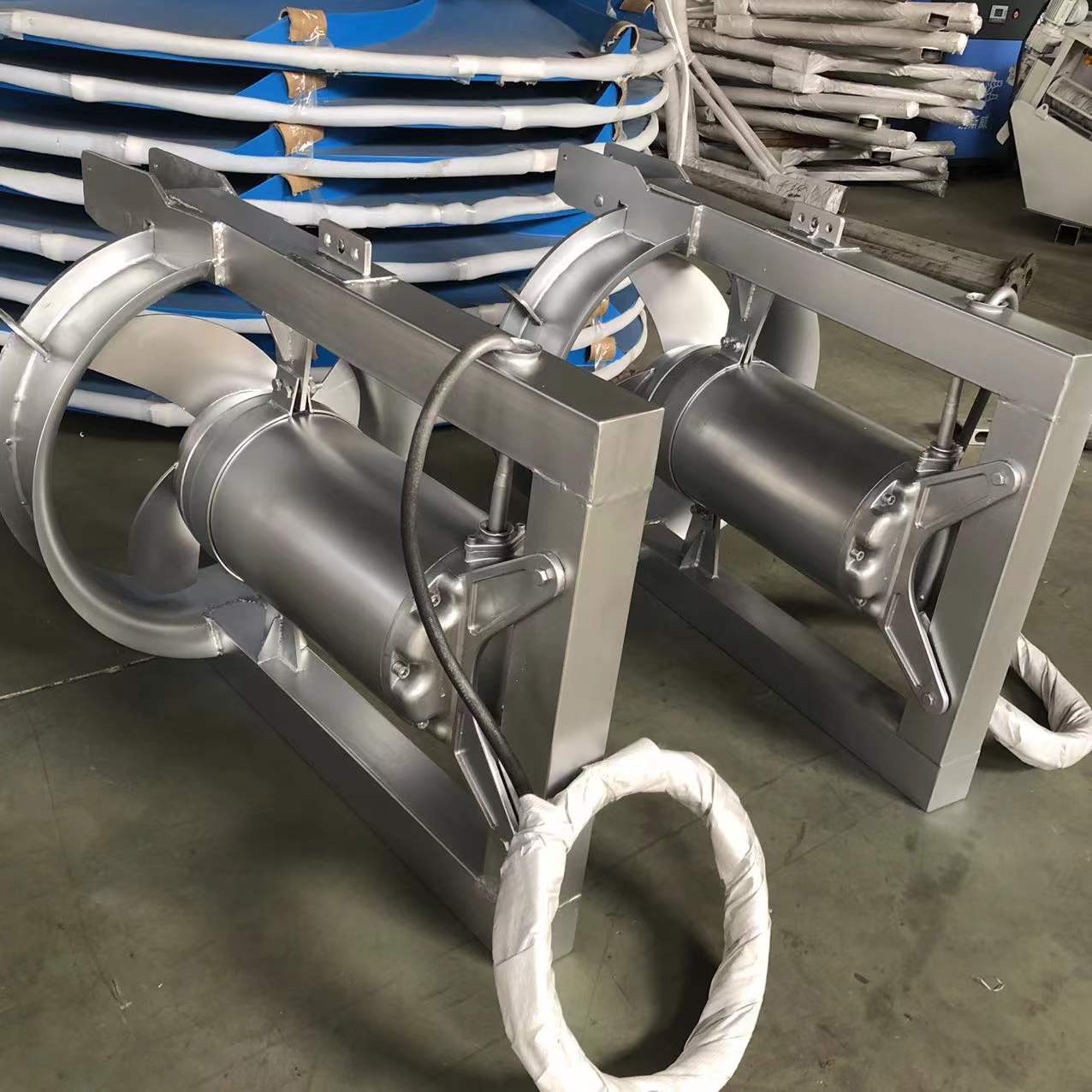 內(nèi)回流污泥泵圖  (3)