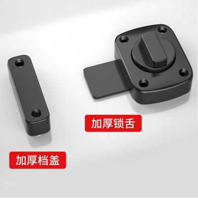 廠家批發(fā)鋅合金小插銷加厚木門搭扣防盜門栓彈簧門閂明裝鎖扣門鎖