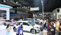 看金秋車(chē)展“C位”之變：新能源汽車(chē)成絕對(duì)主角