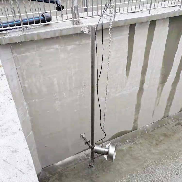 QJB現(xiàn)場安裝效果