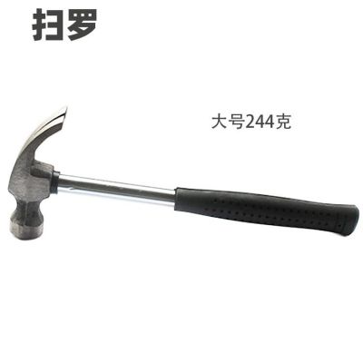 掃羅羊角錘一手貨源價(jià)格優(yōu)惠錘子五金工具自己生產(chǎn)貨源充足起釘錘
