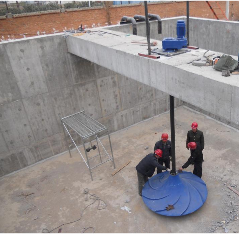 雙曲面安裝現(xiàn)場(chǎng)