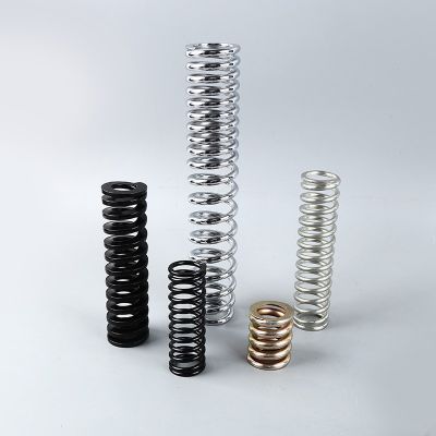 批發(fā)優(yōu)質(zhì)琴鋼線五金壓縮鏍旋塔型壓簧觸摸小彈簧耐用精密高彈力