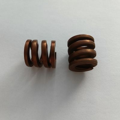 樂(lè)清工廠304不銹鋼壓簧設(shè)備開關(guān)矩形彈簧汽車模具螺旋壓縮減震