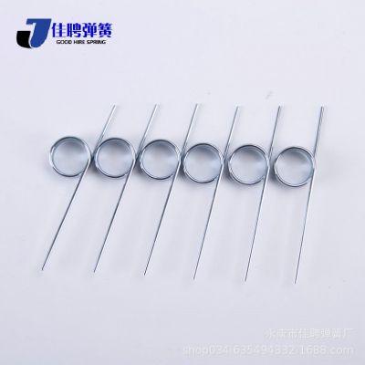 定制生產(chǎn)供應(yīng) 精密扭轉(zhuǎn)彈簧 鍍銅扭轉(zhuǎn)彈簧 卷閘門(mén)扭簧 價(jià)格合理
