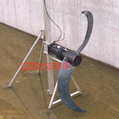 低速型潛水推流器安裝說明QJB2.2/4-1400/2-46