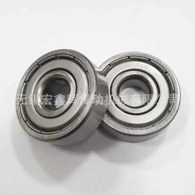 高速軸承6202ZZ 6202-2RS 15*35*11MM深溝球軸承雙面密 封電機(jī)軸