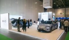 英媒：中國電動汽車在英國市場實現(xiàn)突破