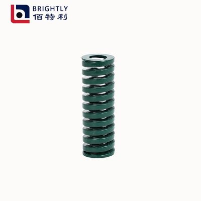 模具彈簧綠色TH國(guó)產(chǎn)壓簧扁線壓縮矩形彈簧65Mn彈簧81012 -60減震