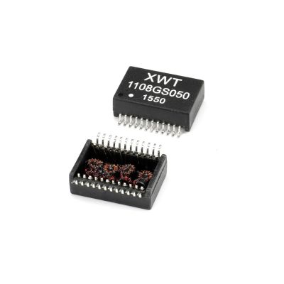 百兆千兆網(wǎng)絡(luò)變壓器 帶POE+ 隔離變壓器LANTransformer