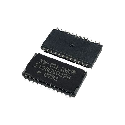 2.5 5G BASE-T單端口24P網(wǎng)絡(luò)變壓器以太網(wǎng)變壓器lan模塊lan變壓器