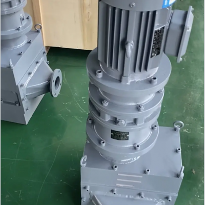 污泥切割疏通機技術說明