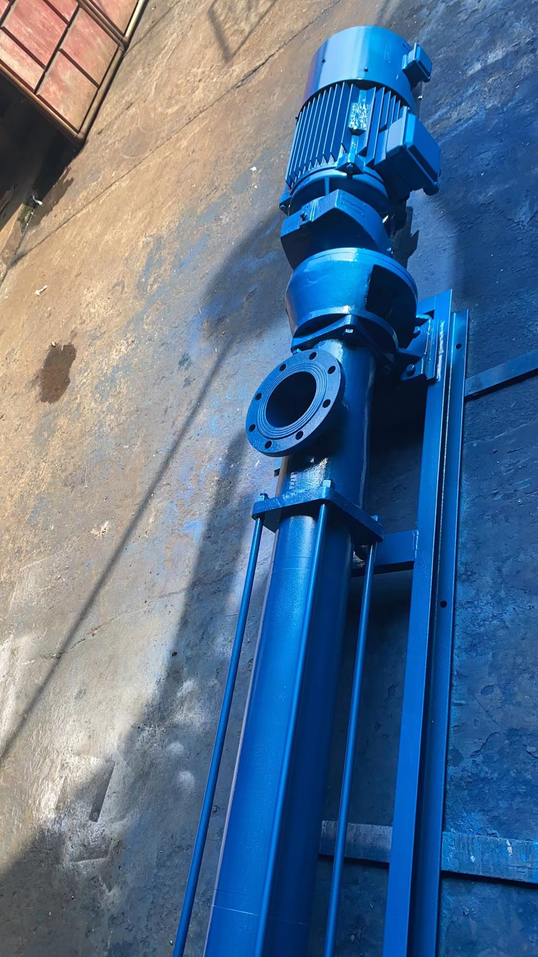 G85-2變頻電機螺桿泵   (2)