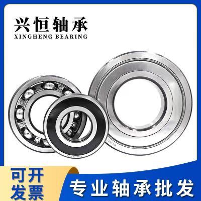 深溝球軸承批發(fā) 6000 6001 6002 6003 6004 6005 電機軸承 RS ZZ