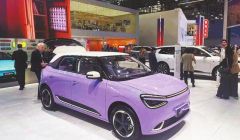 金融“添柴”助燃汽車(chē)消費(fèi)活力