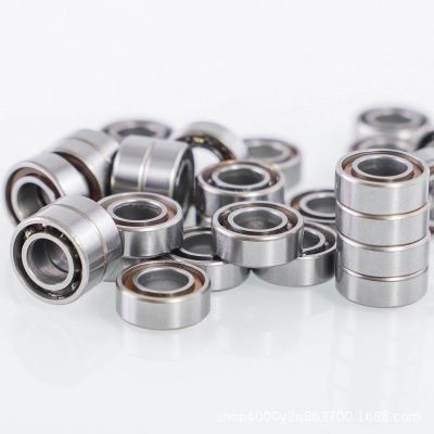 廠家687微型軸承低音漁具軸承 內(nèi)徑7mm外徑14mm 寬5mm非標(biāo)定制