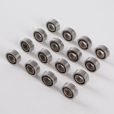 廠家定制批發(fā)R188微型軸承 指尖陀螺高轉(zhuǎn)速持久靜音 滑板多用軸承