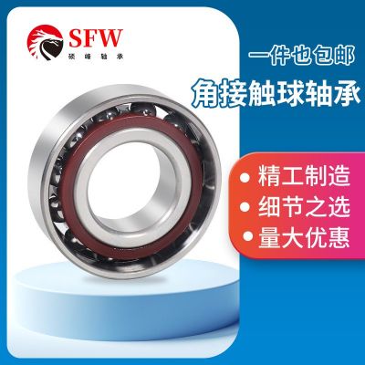 角接觸球軸承7212AC7213AC7214AC7215AC7216AC7217AC批 發(fā)高精度